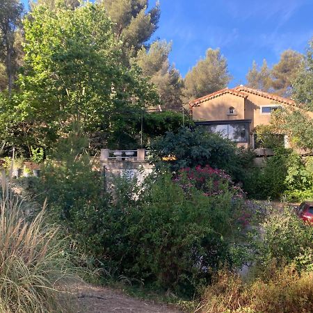 Maison De Charme Avec Piscine Et Jacuzzi Dans Cadre Exceptionnel Proche Marseille Mirabeau Exterior foto