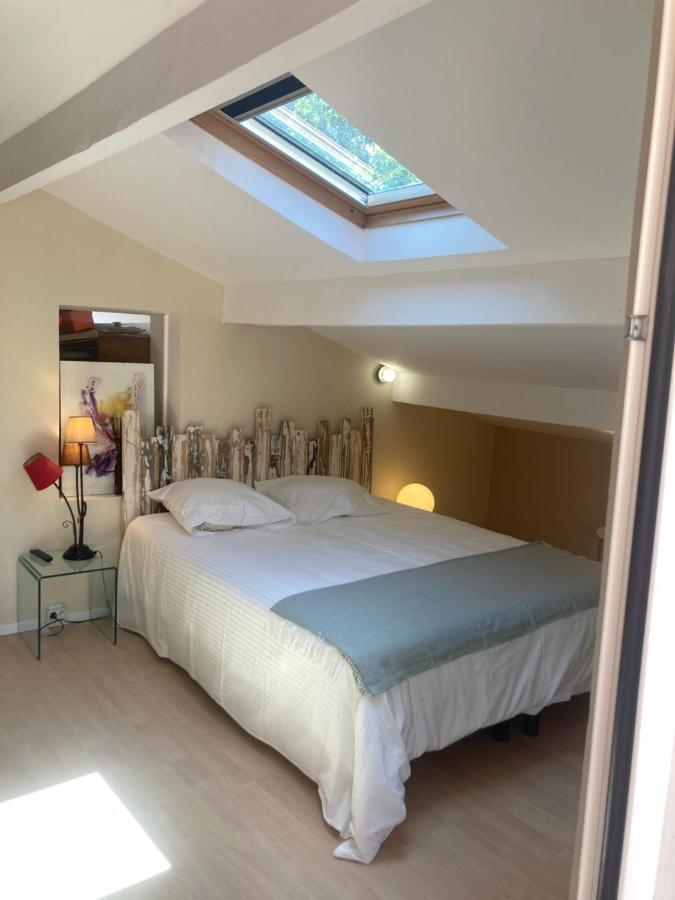 Maison De Charme Avec Piscine Et Jacuzzi Dans Cadre Exceptionnel Proche Marseille Mirabeau Exterior foto